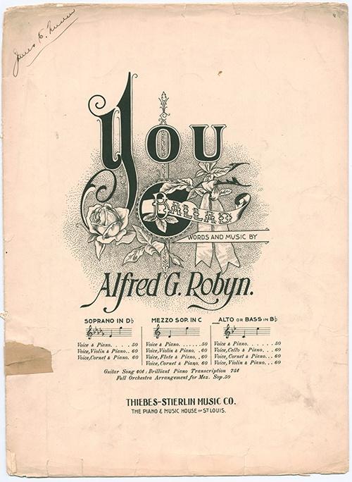 You (ballad, cover)