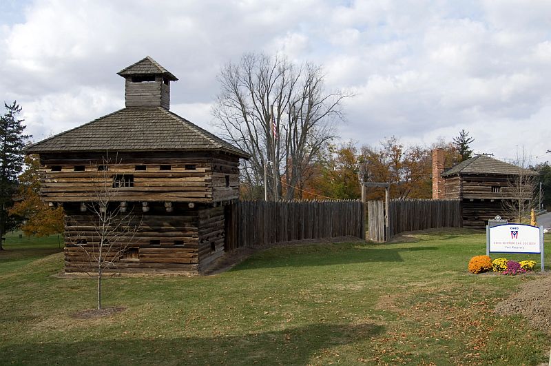 Fort Recovery Historical Society and Museum