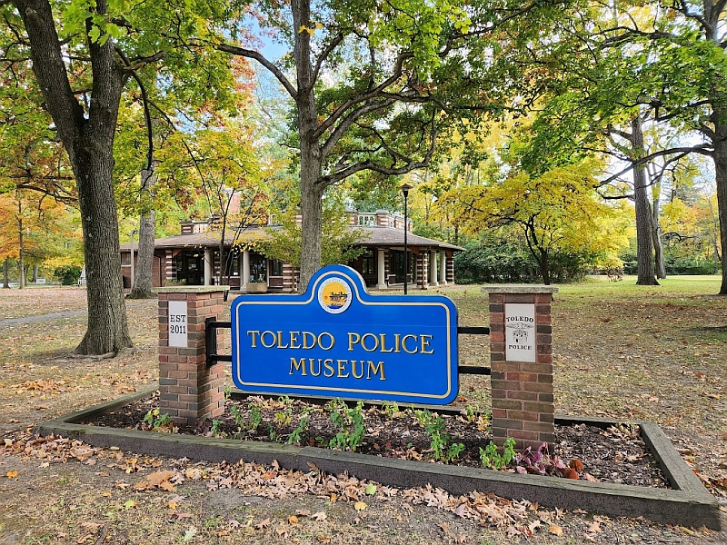 Toledo Police Museum