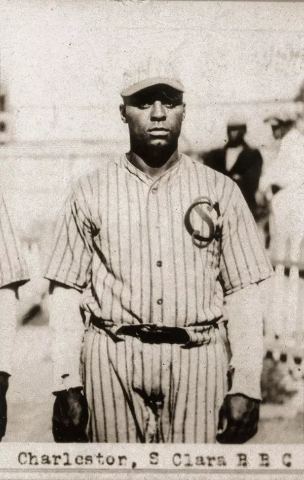 Oscar Charleston