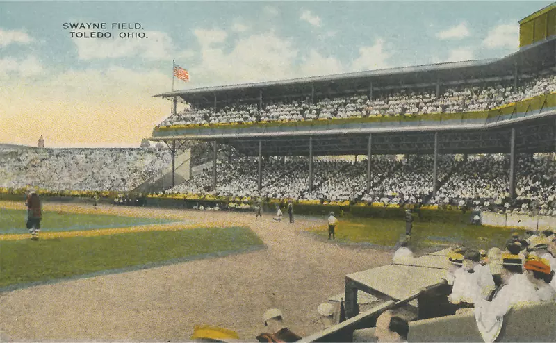 Swayne Field, Toledo, Ohio