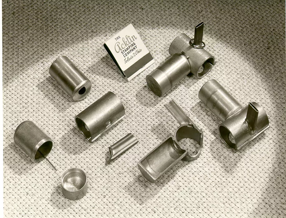 Tecomseh Products, Piston