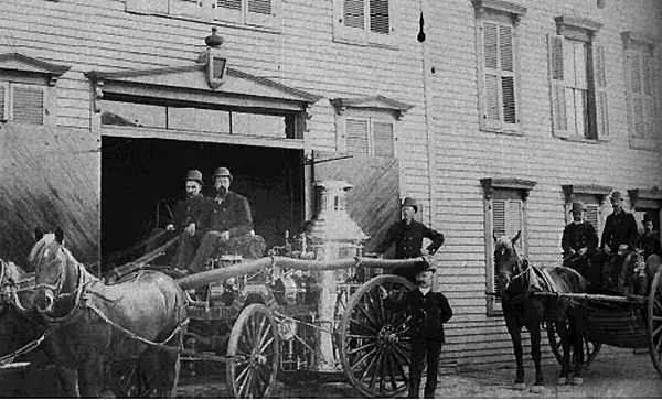 Steam Pumper