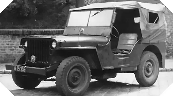 Willys Jeep