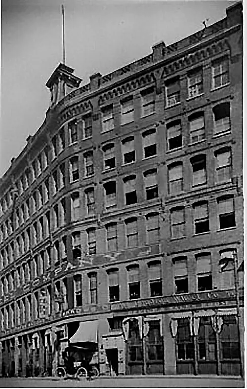 Street View of Gendron Wheel Company