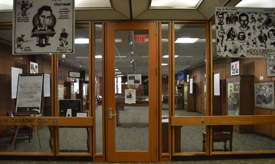 Ward M. Canaday Center for Special Collections