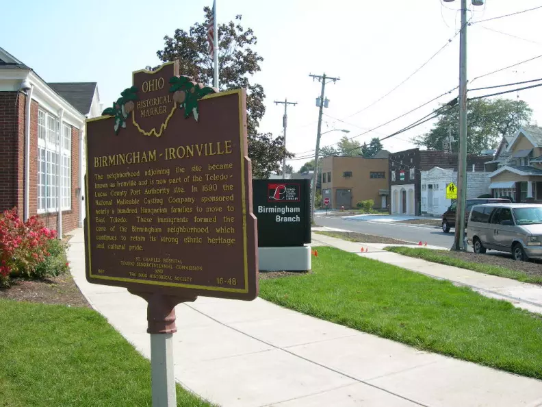 Birmingham - Ironville (16-48)