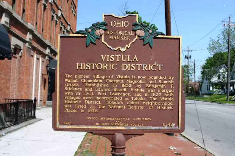 Vistula Historic District (6-48)