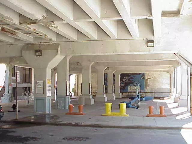 Port of Toledo Maritime Display