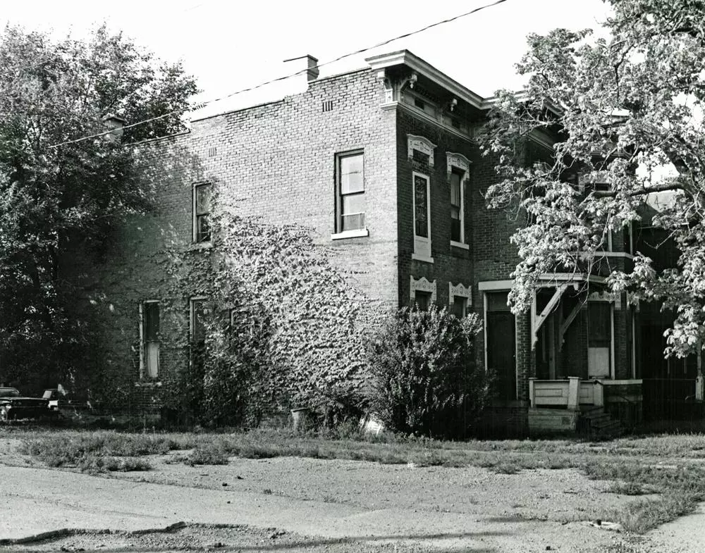 Unidentified Building (1865)