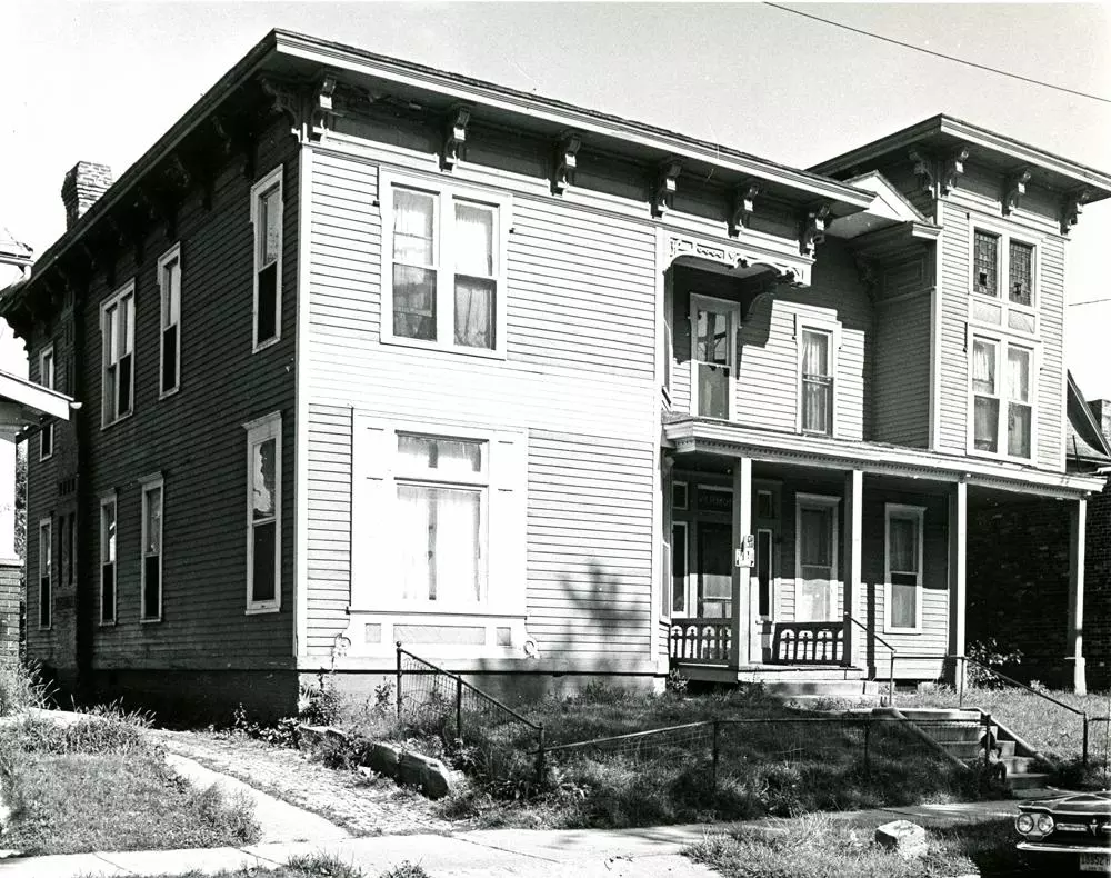 Isaac Smead House (1887)