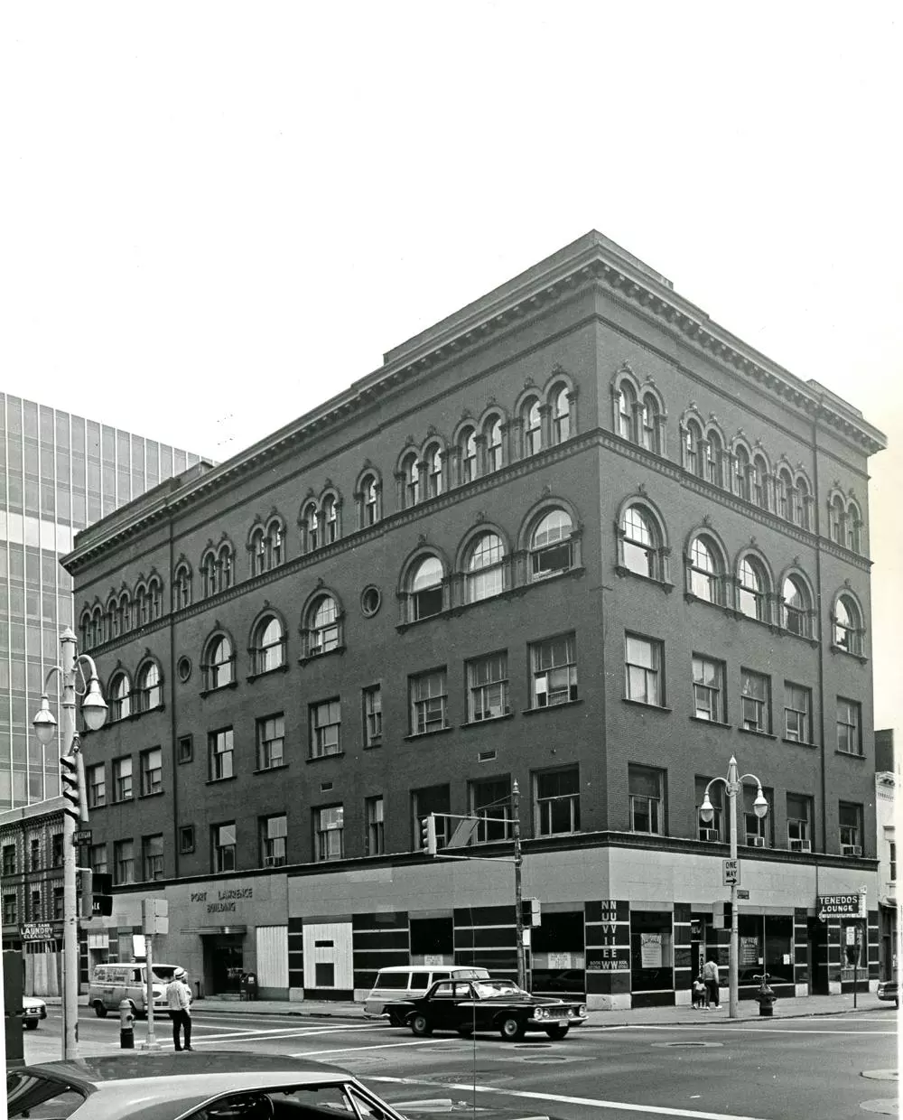 Meredith Bldg. (Central Chandelier Co.) (1892)