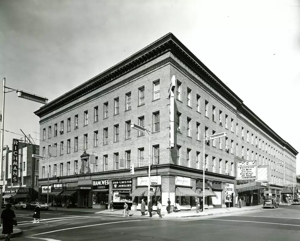 Valentine Building (1892)