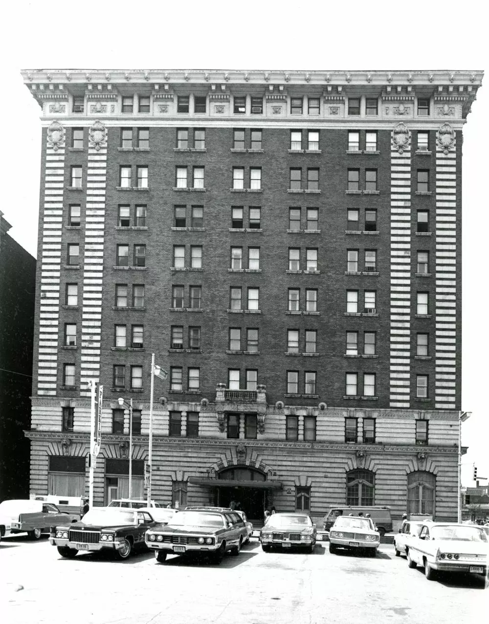 Secor Hotel (1908)