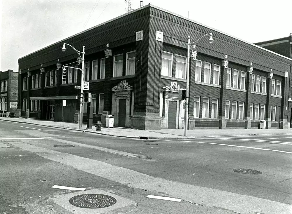 Toledo News-Bee Building (1912)