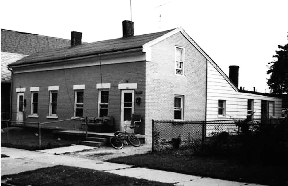 Henry E. Pratt House (1850)