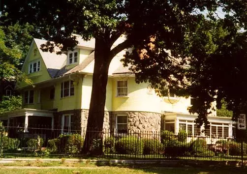 Libbey-Tschudy-Perkins Home, 2008 Scottwood Avenue