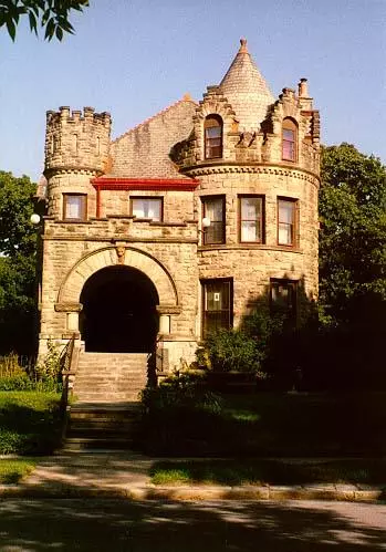 Henahan-Brenyan House, 2052 Robinwood Avenue