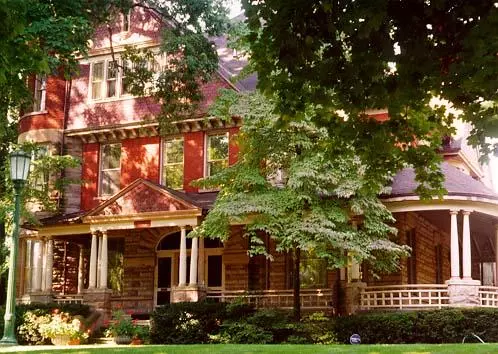 Frederick O. Paddock House, 2233 Robinwood Avenue