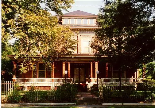 Waite-Radcliff-Coder Home, 2256 Collingwood Boulevard