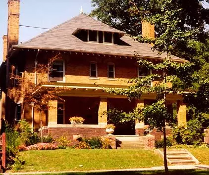 Klosinski-Winfield Home, 2351 Glenwood Avenue