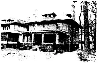 Klosinski-Winfield Home, 2351 Glenwood Ave.