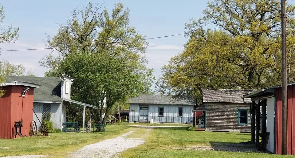 Defiance County Historical Society, AuGlaize Village & Farm Museum