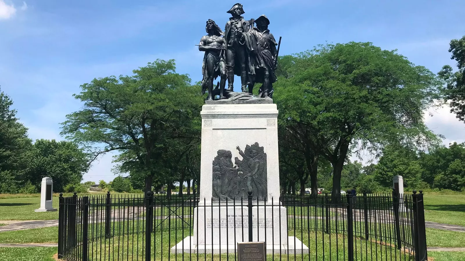 Fallen Timbers Battlefield National Historic Site/Fort Miamis National Historic Site