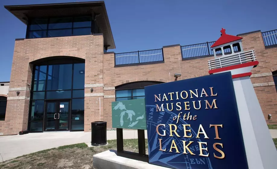 museum great lakes