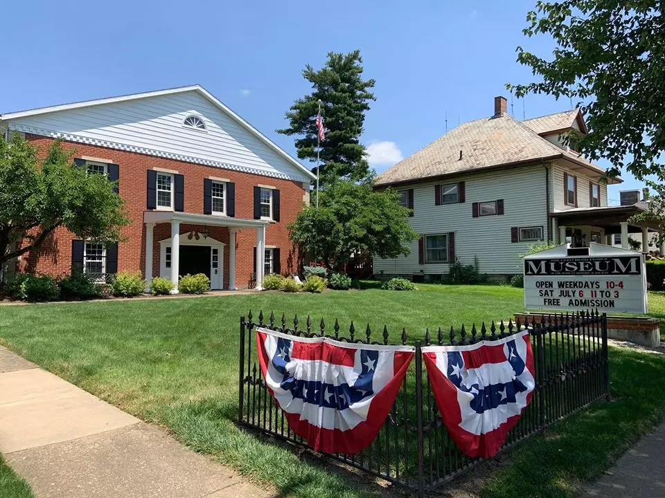 Cleo Redd Fisher Museum