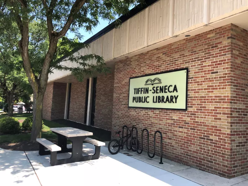 Tiffin-Seneca Public Library