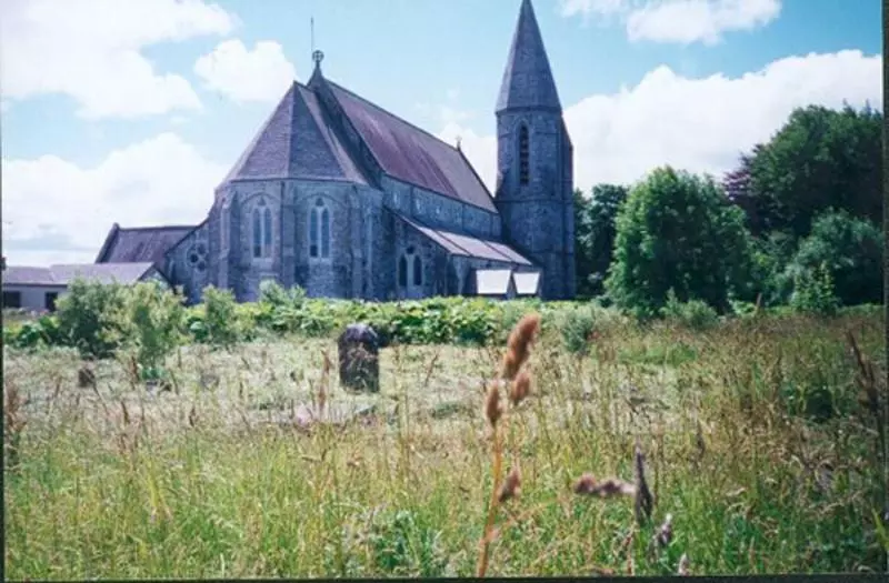 Church of the Immaculate Conception, AKA the Ballymote Church