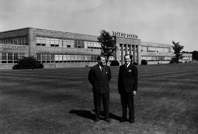 Toledo Scale Facility