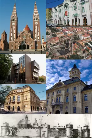 Szeged, Hungary