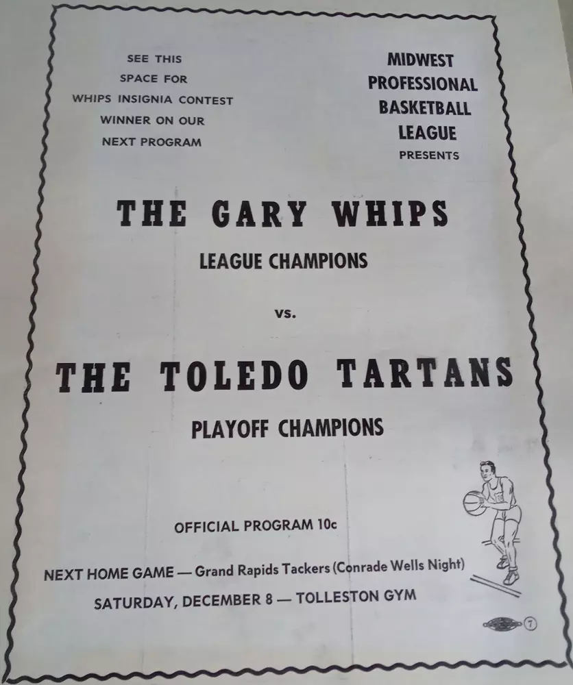 Tartans program.