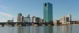 Toledo, Ohio, Skyline