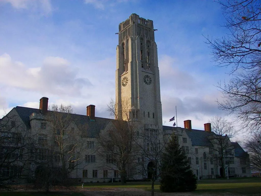 University Hall