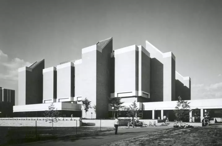 William S. Carlson Library