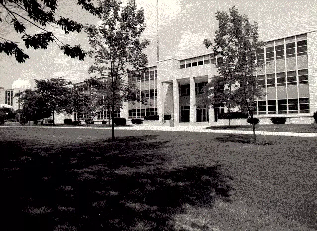 Engineering-Science Building